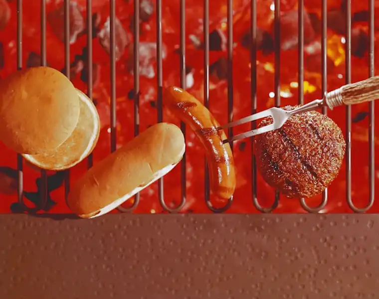 Hot dog készítő