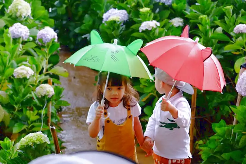 Kinder-Regenschirm