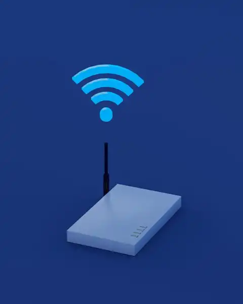 Mobilní WiFi router