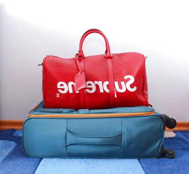 cestovní tašky
