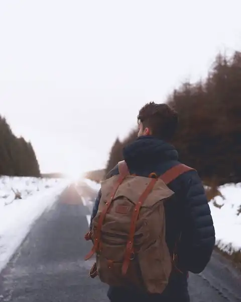 Rucksack mit Netzrücken_2