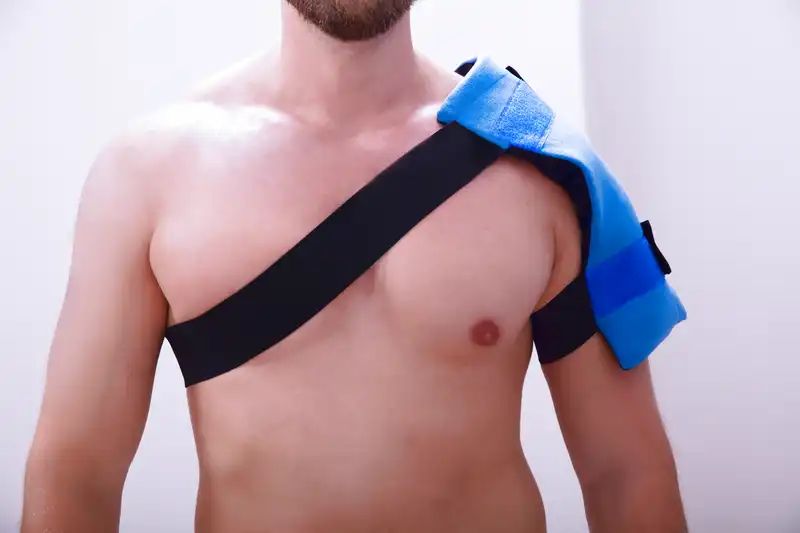 bandage ombro