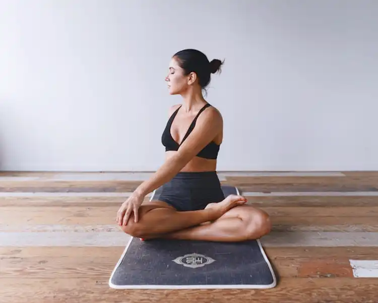 Rueda de yoga