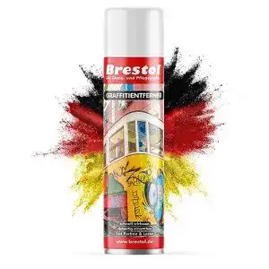 Abbeizer brestol graffiti entferner 400 ml spray