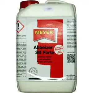Abbeizer entlacker lackloeser loesungsmittel 3 liter gebinde