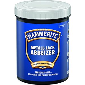 Abbeizer HAMMERITE 1 Liter Metall Lack - abbeizer hammerite 1 liter metall lack