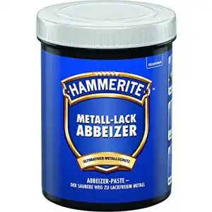 Abbeizer hammerite 1 liter metall lack