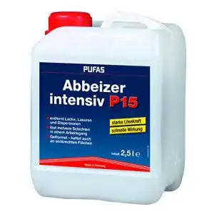 Abbeizer pufas intensiv 2500 l