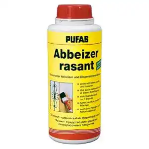 Abbeizer pufas und dispersionsentferner 0750 l