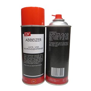 Abbeizer SDV Chemie Spray 3x 400ml Graffitientferner - abbeizer sdv chemie spray 3x 400ml graffitientferner