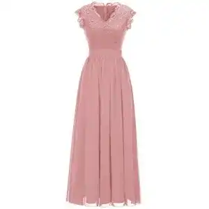 Abendkleid lang aupuls dressystar damen abendkleider elegant