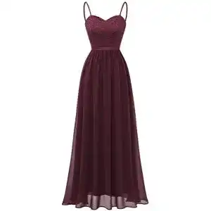 Abendkleid lang dresstells damen ballkleid maxi lang