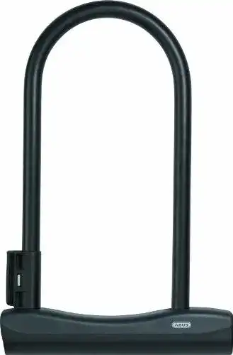 Abus Bügelschloss 61887 Buffo für Fahrräder