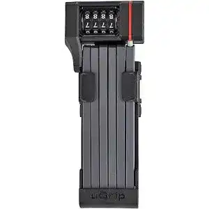 Abus fahrradschloss abus faltschloss bordo ugrip 5700c sh
