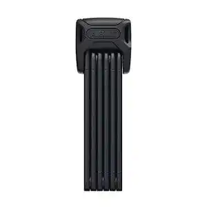 Abus fahrradschloss abus unisex faltschloesser schwarz 90 cm