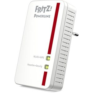 Access Point AVM FRITZ!Powerline 540E WLAN, 500 MBit/s - access point avm fritzpowerline 540e wlan 500 mbit s