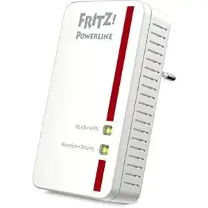 Access point avm fritzpowerline 540e wlan 500 mbit s