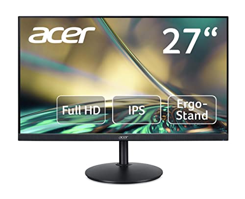 Acer-Monitor Acer CB272 Monitor 27 Zoll (69 cm Bildschirm) Full HD