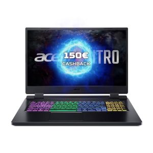 Acer Nitro 5 Acer Nitro 5 (AN517-55-738R) Gaming, 17, 3 FHD