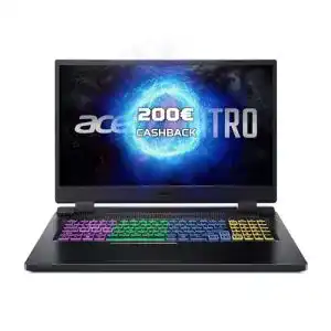 Acer nitro 5 acer nitro 5 an517 55 770z gaming 17 3 fhd