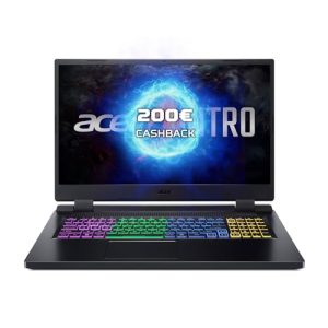 Acer Nitro 5 Acer Nitro 5 (AN517-55-96S6) Gaming, 17, 3″ FHD