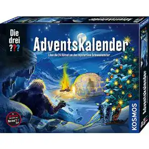 Adventskalender kinder die drei adventskalender 2023