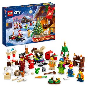 Adventskalender Kinder LEGO 60352 City Occasions City