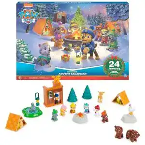 Adventskalender kinder paw patrol adventskalender 2023