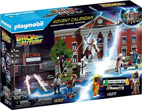 Playmobil Adventskalender 2021-70574 für Kinder