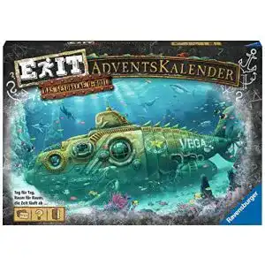 Adventskalender kinder ravensburger exit adventskalender 2020