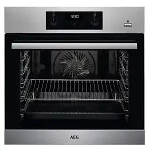 Aeg backofen aeg beb355020m einbaubackofen steambake