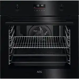 Aeg backofen aeg bpe535060b einbau backofen pyrolyse