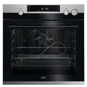Aeg backofen aeg bss57606bm einbau backofen pyrolyse 1