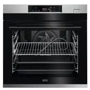 Aeg backofen aeg bss57606bm einbau backofen pyrolyse