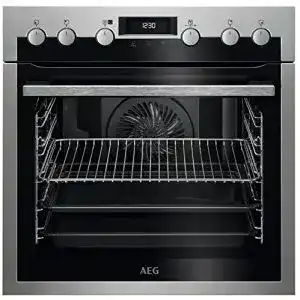 Aeg backofen aeg epe555220m einbauherd maxiklasse