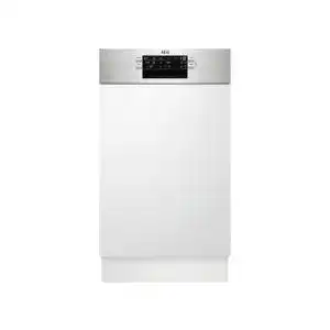 Aeg geschirrspueler aeg fee62417zm teilintegrierbarer