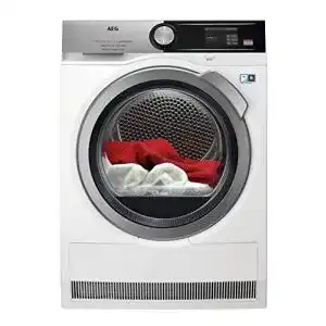 Aeg trockner aeg t9de98685 wifi waermepumpentrockner