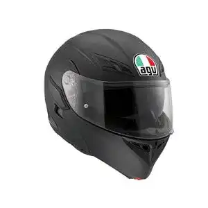 Agv helm agv compact st ece 22 05 solid motorrad klapphelm