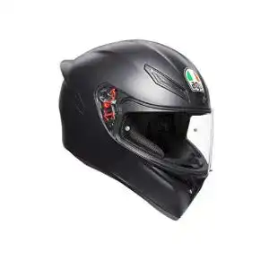 Agv helm agv k1 e2205 helm massiv matt schwarz groesse s