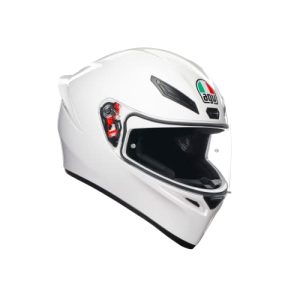 AGV-Helm AGV, K1 S E2206 Motorrad Helm, Herren ECE Vollvisier