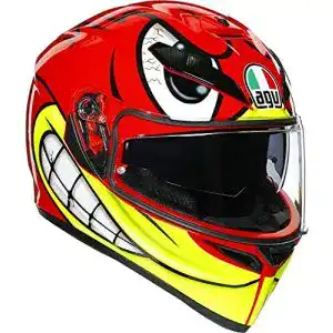 Agv helm agv unisex adult k3 sv e2205 multi mplk motorrad