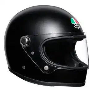 Agv helm agv x3000 ece 22 05 solid motorrad integralhelm 1