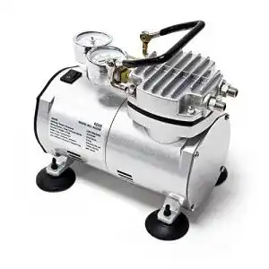 Airbrush kompressor wiltec airbrush kompressor as20w