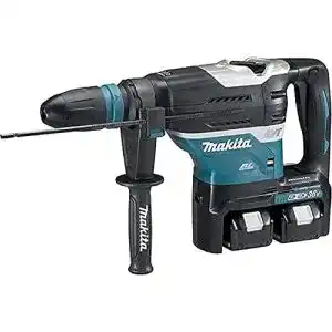 Akku bohrhammer makita dhr400pg2u sds max 18 v
