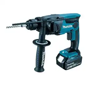 Akku bohrhammer makita fuer sds plus 18 v 50 ah 2 akkus