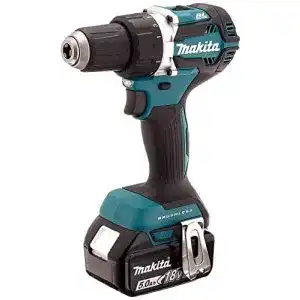 Akku bohrschrauber makita ddf484rtj 18 v 50 ah 2 akkus