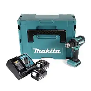 Akku bohrschrauber makita ddf485rfj 18v 30 ah 2 akkus