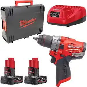 Akku bohrschrauber milwaukee m12 fdd 402x compact m12