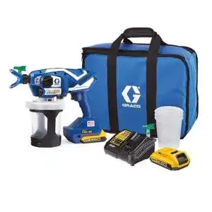 Akku farbspritzpistole graco ultramax airless hh cordless 2b