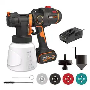Akku farbspritzpistole worx nitro 18v 20v max